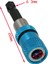 Çubuk Mavi 1/4 "hex Shank Manyetik Alçıpan Vida Ucu Tutucu Elektrikli Matkap Vida Hızlı Bırakma Manyetik Bit Tornavida Bit Tutucu Tutucu (Yurt Dışından) 4