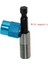 Çubuk Mavi 1/4 "hex Shank Manyetik Alçıpan Vida Ucu Tutucu Elektrikli Matkap Vida Hızlı Bırakma Manyetik Bit Tornavida Bit Tutucu Tutucu (Yurt Dışından) 5