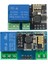 Modülü ile ESP01 ESP8266 Esp-01 ESP-01S 5V Wifi Röle Modülü Şeyler Akıllı Ev Uzaktan Kumanda Anahtarı Telefon App Kablosuz Wıfı Modülü Arduıno Için (Yurt Dışından) 2