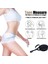 Bkw 150CM Mini Bant Metre Bant Terzi Cetvel Anahtarlık Ölçüm Bandı Giyim Boyutu Otomatik Geri Çekilebilir Yumuşak Cetvel Ölçüm Gadget'ı (Yurt Dışından) 4