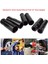 10MM 1 Adet 1/2 ''uzun Darbe Soketleri 6 Noktalı Altıgen Anahtar Siyah Metrik 8 ~ 19MM Soket Kafası Yüksek Tork Pnömatik Anahtar Mekanik Aletler (Yurt Dışından) 2