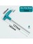 5mm-1 Adet Allen Anahtarı Altıgen Anahtar Cr-V Alaşımlı Düz Kafa Altıgen Evrensel Tornavida El Aleti Evrensel Hızlı Geçmeli Adaptör T-Kolu Anahtarı (Yurt Dışından) 1