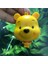Pooh 1m Skyasia 1m Mezura Geri Çekilebilir Çocuk Mezura Anahtarlık Kawaii Hayvan Sevimli Mezura Pembe Hediye Için (Yurt Dışından) 1