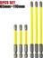1 Adet 65MM 6 Adet 65MM 110MM 150MM Manyetik Özel Oluklu Çapraz Tornavida Bit Toplu Kafa Somun Sürücüleri Fph2 Soket Anahtarı Elektrikli El Aletleri (Yurt Dışından) 2