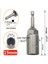 8mm 1 Adet 80MM Uzunluk 1/4 "hex Hex Soketler 5.5-17MM Sürücü Magne Soket Darbe Somun Cıvata Matkap Uçları Tornavida Uçları (Yurt Dışından) 3