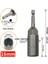 8mm 1 Adet 80MM Uzunluk 1/4 "hex Hex Soketler 5.5-17MM Sürücü Magne Soket Darbe Somun Cıvata Matkap Uçları Tornavida Uçları (Yurt Dışından) 5