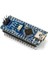 328P-AU Kaynak ATMEGA328 Mını USB Nano V3.0 ATMEGA328P CH340G 5V 16M Mikro Denetleyici Kurulu Arduino Için 328P Nano 3.0 CH340 (Yurt Dışından) 1