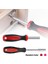 1/4 Inç 6.35MM Kafa Tornavida Kolu Altıgen Sürücü Kırmızı Manyetik Bit Tutucu Tornavida Spinner Kolu Bit Tutucu Cırcır Soket (Yurt Dışından) 4