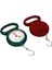 2 Adet Işaretçi Kanca Asılı Terazi Mini Taşınabilir 10 kg Balıkçılık Cep Bagaj Için Tartı Terazi (Yurt Dışından) 1