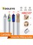 D3X50L, 90 Derece Kaplamasız 3f Karbür Pah Kırma Freze Tungsten Çelik Cnc Kesiciler V-Şekilli Uç Değirmeni Çapak Alma Yönlendirici Bit 60 90 120 Derece 23 Flüt (Yurt Dışından) 2