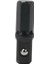 50MM 4/1 Adet Matkap Soket Adaptörü Hex Shank Darbeli Sürücü 1/4 Inç Hex Shank Kare Soket Uzatma Matkap Uçları Güç Aracı (Yurt Dışından) 1