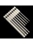 150 mm x H8 50/75/100/150 mm H3-H10 Altıgen Soket Tornavida Ucu Manyetik Elektrikli Toplu Kafa Yüksek Sertlik S2 Alaşımlı Çelik Tornavida Bit (Yurt Dışından) 4