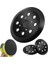 5 Inç Cırt Cırtlı Zımpara Destek Pedi 125MM Ryobi R 90,r 41,r 80,P411 Pu Yörünge Zımpara Destek Pedi Araçları Parçaları (Yurt Dışından) 1
