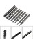 4 1 Adet Parmak Freze Kesme 4 Flüt Değirmen 1/1.5/2/2.5/3/4/5/6mm Alaşımlı Karbür Tungsten Çelik Freze Kesicisi Uç Değirmen Metal Kesici (Yurt Dışından) 3