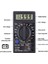 Kara Kutu DT-830B LCD Dijital Multimetre Mini El Multimetre Voltmetre Ampermetre Ac/dc 750/1000 V Ohm Tester Metre Problu (Yurt Dışından) 4