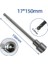 17MM 150MM 6MM-19MM Krom Vanadyum Çelik Lokma Anahtar Hex Manyetik Somun Anahtarı Kol Aracı Motosiklet Bisiklet Araba Makineleri (Yurt Dışından) 1