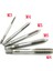 B Ayarlanabilir T-Kolu Cırcır Musluk Tutucu Anahtarı M3/m4/m5/m6/m8 3-8mm Makine Vida Konu Metrik Fiş Musluk Seti Dıy Araçları Büküm Bit (Yurt Dışından) 1