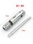 B Ayarlanabilir T-Kolu Cırcır Musluk Tutucu Anahtarı M3/m4/m5/m6/m8 3-8mm Makine Vida Konu Metrik Fiş Musluk Seti Dıy Araçları Büküm Bit (Yurt Dışından) 5
