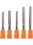 3.175X3.175X32X55 1 Adet 3.175MM 4mm 6mm 8mm Iki Flüt Düz Yuvası Parmak Freze Ahşap Için Kesici Cnc Gravür Kesiciler Karbür Frezeler Aracı (Yurt Dışından) 4