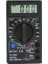 DT830B DT830B Ac/dc LCD Dijital Multimetre 750/1000 V Voltmetre Ampermetre Ohm Test Cihazı Yüksek Güvenlik El Metre Dijital Multimetre (Yurt Dışından) 4
