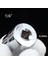 8mm Tek Parça 1/4" 4 4.5 5 5.5 6 7 8 9 10 11 12 13 14MM Lokma Anahtar Seti Altıgen Metrik 6 Nokta Soket Başlı Bit Kovan Kiti 25MM Uzunluk (Yurt Dışından) 4