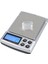 2kg / 0.1g Cep Dijital Terazi Altın Bijoux Ayar Takı Için Mini Hassas Gram Elektronik Terazi LCD Arkadan Aydınlatmalı (Yurt Dışından) 1