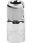 1pc 1/4 "soket Adaptörü Krom Vanadyum Çelik Kare Sürücü 1/4" Hex Shank Soket Uçları Dönüştürücü Tornavida Tutucu (Yurt Dışından) 4