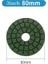 Beyaz 1 Adet 3 Inç 80MM Islak Elmas Parlatma Pedleri Esnek Taşlama Diskleri Elmas Buff Pedleri Granit Mermer Beton Taş Taşlama (Yurt Dışından) 2