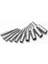 11MM-1 Adet 1 Adet Derin Hex Soket Somun Sürücü Matkap 1/4 "hex Shank Darbe Soket Adaptörü 80MM Uzunluk Tornavida Uçları 5.5-19MM Hızlı Adaptör (Yurt Dışından) 2