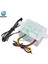 Ac 110-220V Izole XH-W3002 W3002 Ac 110V-220V Dc 24V Dc 12V LED Dijital Termoregülatör Termostat Sıcaklık Kontrol Cihazı Kontrol Anahtarı Ölçer (Yurt Dışından) 3