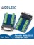 Erkek DB15 DP15 D-Sub VGA 15PIN Dişi Erkek Adaptör Jakı Terminali Pcb Kartı Çift Sıralı 15 P Konektörü RS232 Seri Port Soket Fişi (Yurt Dışından) 2