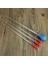 Kırmızı Kapak 0.5ml 1ml 2ml 3ml 5ml 10ML Cam Mezun Ölçekli Damlalık Pipet Laboratuvar Transfer Pipetleri Kırmızı/mavi Kauçuk Kafa Kimya Pipet (Yurt Dışından) 2