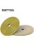 100 Bsrttool 4 "ıslak Esnek Elmas Parlatma Pedi Granit Mermer Beton Taş Cila Disk Parlatma Taşlama Tekerleği (Yurt Dışından) 2