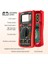 Orange DM850 2000 Sayım Akıllı Multimetre Taşınabilir Ac Dc Test Cihazı Volt Voltmetre Ampermetre Ohm Gerilim Akım Direnç Frekans Ölçer (Yurt Dışından) 2