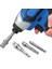 3 Adet 65 73MM 2/3/8 Adet Matkap Soket Ucu Adaptörü Krom Vanadyum Çelik 1/2 "3/8" 1/4 "hex Shank Uzatma Çubuğu Ağır Darbeli Sürücü Aracı (Yurt Dışından) 2