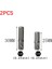 3 Adet 65 73MM 2/3/8 Adet Matkap Soket Ucu Adaptörü Krom Vanadyum Çelik 1/2 "3/8" 1/4 "hex Shank Uzatma Çubuğu Ağır Darbeli Sürücü Aracı (Yurt Dışından) 4