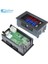 100V 1A Mavi Dc 0-100V 1A 10A 50A 100A LED Dijital Voltmetre Ampermetre Araba Motosiklet Gerilim Akım Ölçer Volt Dedektörü Test Cihazı Monitör Paneli (Yurt Dışından) 5