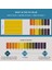 1 Kutu Yüksek Doğruluk Aralığı 1-14 Ph Test Kağıdı Sıvı Su Asitliği Alkalinite Ph Test Şeridi Turnusol Kağıdı (Yurt Dışından) 5