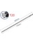 T20 1 Adet 200MM Uzun T10-T30 Manyetik Torx Tornavida Uçları Seti Elektrikli Tornavida Kafa Torx Tornavida T10 T15 T20 T25 T27 T30 (Yurt Dışından) 1