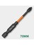 1 Adet 70MM 1/2/5/pc Ph2 Tornavida Seti Manyetik Toplu Kafa Darbe Güçlü Çapraz Yüksek Sertlik 25/50/65/70/90/150MM Anti Kaymaz Su Geçirmez (Yurt Dışından) 1