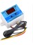 W3001 Dc 12V W3005 12V 24V Ac 110-220V LED Dijital Sıcaklık Nem Kontrol Cihazı Termostat Termometre Higrometre Akvaryum Kuluçka Makinesi Için (Yurt Dışından) 1