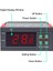 12V STC-1000 Dijital LED Sıcaklık Kontrol Cihazı Ac 110-220V Soğutma Isıtma Santigrat Termostat Su Geçirmez Ntc Probu ile (Yurt Dışından) 2