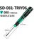 SD-081-TRIY06 Pro'skit Hassas Tornavida Yuvalı Phillips Kaymaz Sap Gözlük Için Uygun Saat Telefon Notebook Tamir El Aletleri (Yurt Dışından) 1