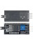 Iıc Arayüzü IIC/I2C/TWI LCD2004 2004 Seri Mavi Yeşil Arkadan Aydınlatmalı LCD Modülü Arduino Uno Için R3 MEGA2560 Seri Arayüz Adaptörü Modülü (Yurt Dışından) 1