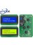 Iıc Arayüzü IIC/I2C/TWI LCD2004 2004 Seri Mavi Yeşil Arkadan Aydınlatmalı LCD Modülü Arduino Uno Için R3 MEGA2560 Seri Arayüz Adaptörü Modülü (Yurt Dışından) 2
