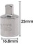 3-8---1-4 1/4 "3/8" 1/2" Cırcır Kafa Adaptörü Cırcır Anahtarı Adaptörü Sürücü Soket Dönüştürücü Adaptör Cırcır Aracı Araba Bisiklet Tamiri Için (Yurt Dışından) 1