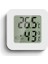 1 Adet Mini LCD Dijital Termometre Higrometre Oda Sıcaklığı Nem Ölçer Sensörü Ölçer Ev Hava Istasyonu Sıcaklık Aracı (Yurt Dışından) 1