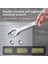 160MM 8-22MM-1 Adet 2/1 Adet 8-22MM Evrensel Torx Anahtarı Kurulu Ayarlanabilir Çift Kafalı Torx Anahtarı Kendinden Sıkma Anahtarı Çok Amaçlı El Aletleri (Yurt Dışından) 5