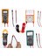 Sadece Timsah Klip Multimetre Testi Evrensel Kablo Ac Dc 1000 V 20A 10A Cat Iıı Çoklu Metre Test Cihazı Için Ölçüm Probları Kalem Tel Ipuçları (Yurt Dışından) 5