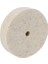 Beyaz 76X20MM Yün Keçe Parlatma Parlatıcı Taşlama Parlatıcı Disk Pedi Döner Aracı (Yurt Dışından) 1